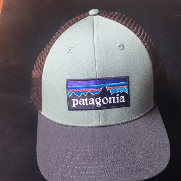 Patagonia Other - Patagonia 6 panel mid-crown trucker